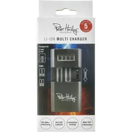 Peter Hadley Li-Ion Multi-Charger