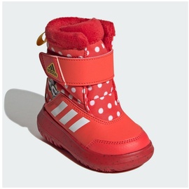 adidas Boots 'Winterplay x Disney' - Gelb,Rot,Schwarz,Weiß - 21