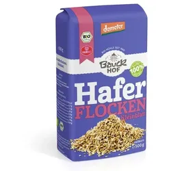 Haferflocken, Kleinblatt BIO