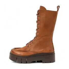 Art 1768 Leeds, Damenstiefel, Leder, Größe 38, Leder, 38 EU