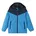 Regenjacke Blau 128