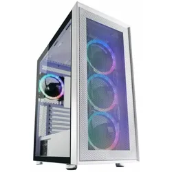 LC-Power Gaming 802W White_Wanderer_X, Glasfenster