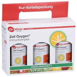 Zell Oxygen Immunkomplex Kur