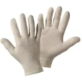 Leipold Doehle 1000-8 Trikot Baumwolle Arbeitshandschuh Größe (Handschuhe): 8, M 1 Paar