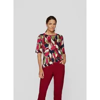 Rabe T-Shirt in Rot | Gr.: 42