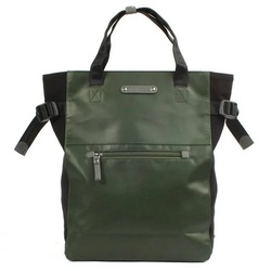 7clouds Cityrucksack Mendo 7.4, Artikel aus fairer Produktion grün