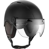 casr Style 54-60 cm Damen schwarz matt 2023