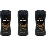 AXE 3in1 Duschgel & Shampoo Flaxe - 250.0 ml