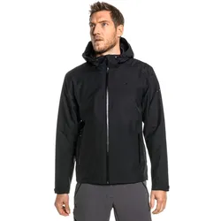 Schöffel Wander-Funktionsjacke Wamberg (wasser-/winddicht) schwarz Herren
