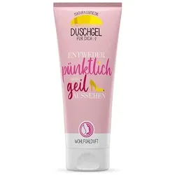 la vida Duschgel Pünktlich oder geil