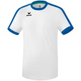 Erima Retro Star Trikot Kinder weiß/new royal 116