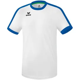 Erima Retro Star Trikot Kinder weiß/new royal 116