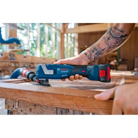 Bosch Professional GOP 18V-34 solo inkl. L-Boxx + Zubehör 06018G2002