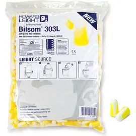 Honeywell 303S Gehörschutzstöpsel 33 dB einweg 200 Paar