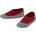Cosy Rot/Grau 37-38