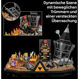 LEGO One Piece Ocarina of Time Das Letzte Gefecht 77093