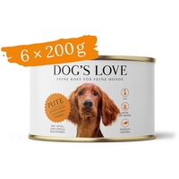 Dog's Love Classic 200g