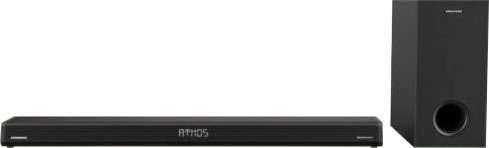 Grundig DSB 2000 2.1 Soundbar (Bluetooth, 220 W) schwarz