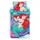 Disney Princess Arielle Mehrfarbig 140 x 200 cm + 70 x 90 cm