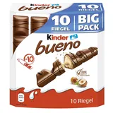 Ferrero kinder bueno Schokoriegel 10 St.