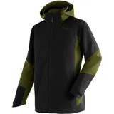 Maier Sports Ribut M Jacke - Black / Military Gr - 2XL