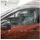 Omac Windabweiser Regenabweiser kompatibel mit Citroen C5 Aircross 2018-2025 Dunkel Acryl 2tlg