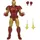 Marvel Iron Man (Heroes Return) Actionfigur 15 cm - Gold/Rot