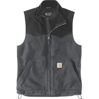 CARHARTT Montana Duck Vest 106433 - shadow/black M