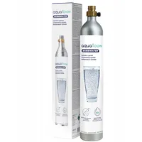 AquaFloow CO2-Zylinder 425g (bis 60l Sprudelwasser) – kompatibel & nachfüllbar