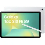 Samsung Galaxy Tab S10 FE 10.9'' 128 GB 5G Silver