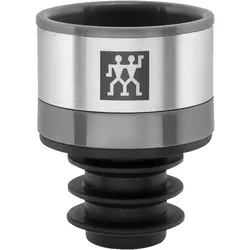 ZWILLING Fresh & Save Vakuum Weinverschluss, Grau