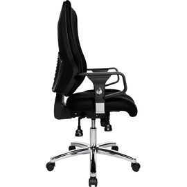 TOPSTAR Sitness 55 Nord Wool schwarz