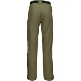 KILLTEC Herren, Hose KOS 245 MN PNTS, dunkeloliv, M,