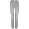 Damen-Jeans Skinny mit grauer Waschung-D44 - L30