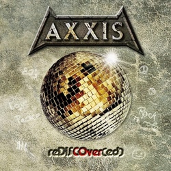 Axxis Rediscover (Ed) - Axxis. (CD)