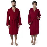 Möve Homewear Kimono rubin M