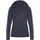 H.I.S. H.I.S Kapuzensweatjacke Damen marine Gr.48/50