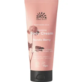 Urtekram Nordic Berry Nourishing Body Cream 200 ml