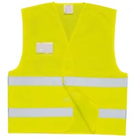 PORTWEST Warnschutz-Netz Weste, Größe: S/M, Farbe: Gelb, C494YERS/M