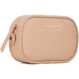 Valentino Miramar Umhängetasche Polyurethan Beige