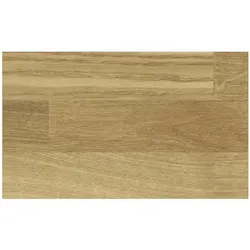 Living by HARO® Parkett, Eiche, Schiffsboden (3-Stab), 9Stk. - braun