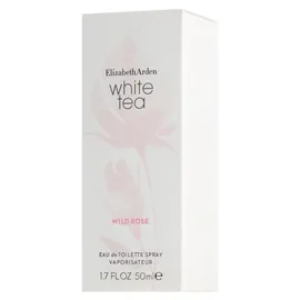 Elizabeth Arden White Tea Wild Rose Eau de Toilette 50 ml