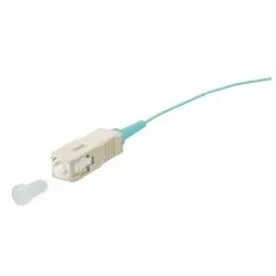 BTR 150M1CO0020S OpDAT Pigtail SC-PC OM3 aqua