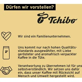 Tchibo Esperto Pro Anthrazit inkl. Kaffeeprobierset