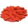 TCM FX Konfetti rechteckig 55 x 18 mm 1 kg Rot