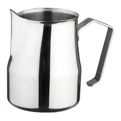 Milchgießer "Latte Art", Edelstahl - 500ml