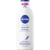 NIVEA Lavendel & Pflege Bodylotion 400,0 ml