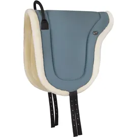 QHP Bareback Pad Sattelkissen 19 mm WB Schwarz