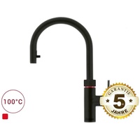 Quooker COMBI 2.2 E Flex schwarz Kochendwasser-Armatur Wasserhahn 100°C Küche