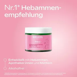 Weleda Schwangerschafts-Body Butter Creme 150 ml